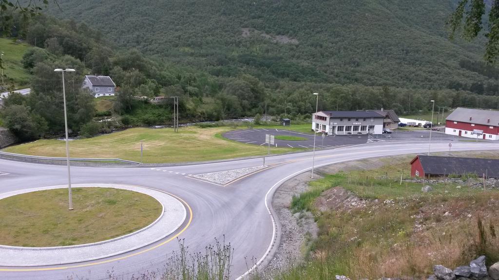 HI Borlaug Vandrerhjem Borgund Eksteriør bilde