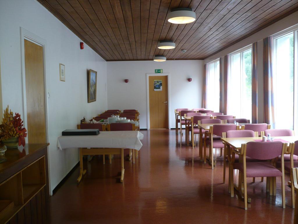 HI Borlaug Vandrerhjem Borgund Eksteriør bilde